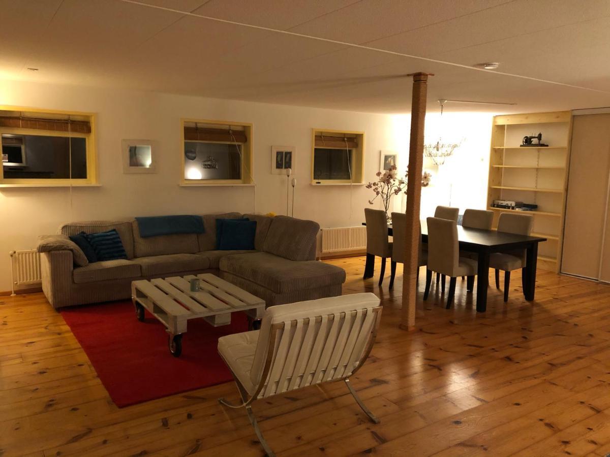 Familiehuis Achter De Duijnhoeve Bakkum Luaran gambar