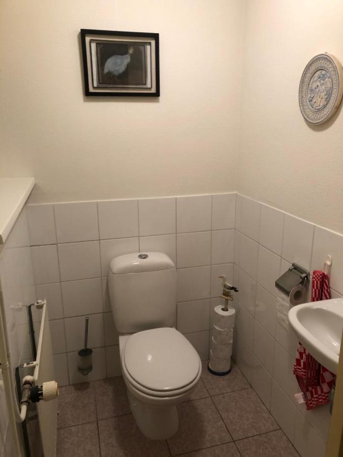 Familiehuis Achter De Duijnhoeve Bakkum Luaran gambar