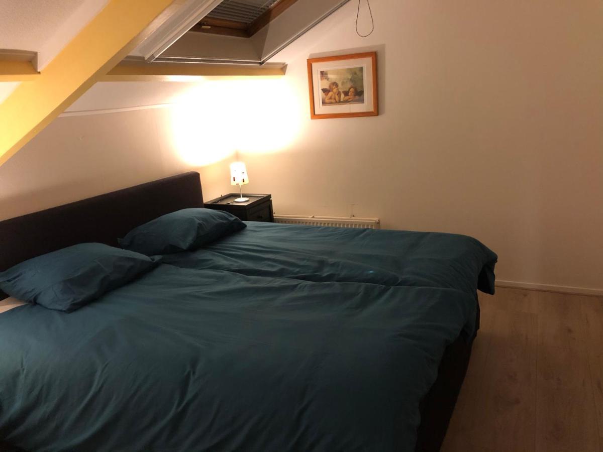 Familiehuis Achter De Duijnhoeve Bakkum Luaran gambar