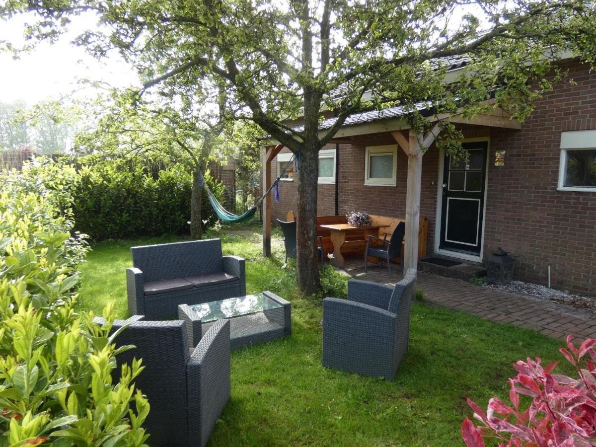 Familiehuis Achter De Duijnhoeve Bakkum Luaran gambar