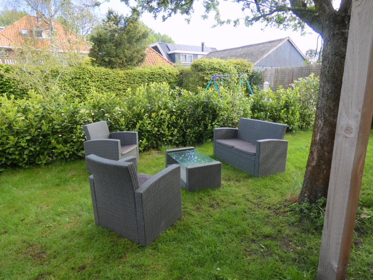 Familiehuis Achter De Duijnhoeve Bakkum Luaran gambar