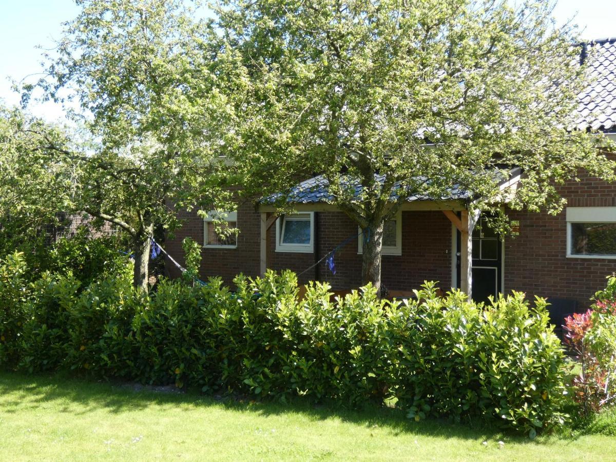 Familiehuis Achter De Duijnhoeve Bakkum Luaran gambar