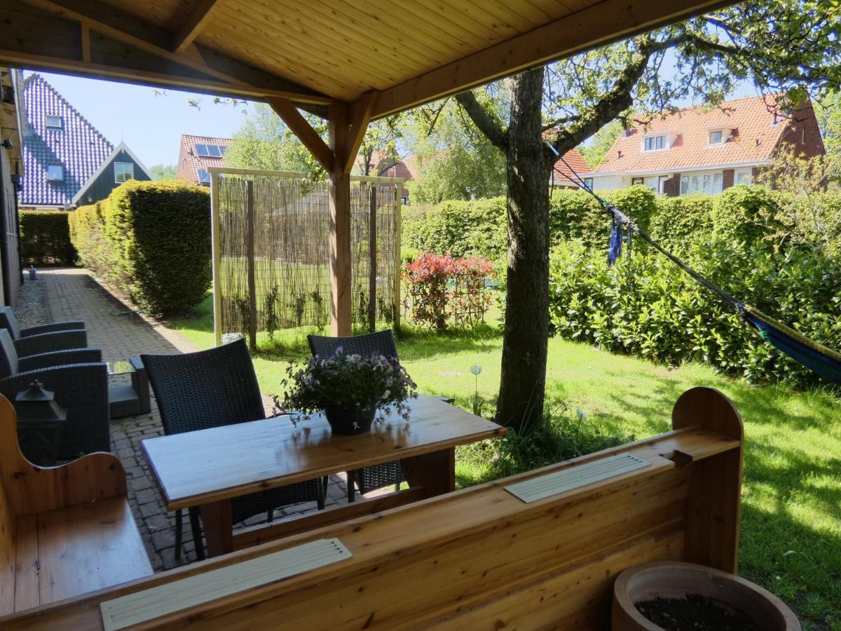 Familiehuis Achter De Duijnhoeve Bakkum Luaran gambar