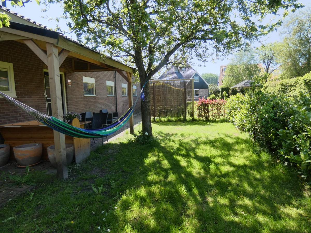 Familiehuis Achter De Duijnhoeve Bakkum Luaran gambar