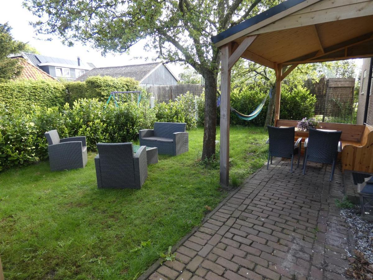 Familiehuis Achter De Duijnhoeve Bakkum Luaran gambar
