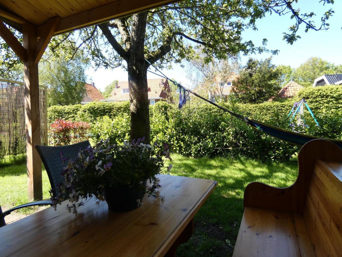 Familiehuis Achter De Duijnhoeve Bakkum Luaran gambar