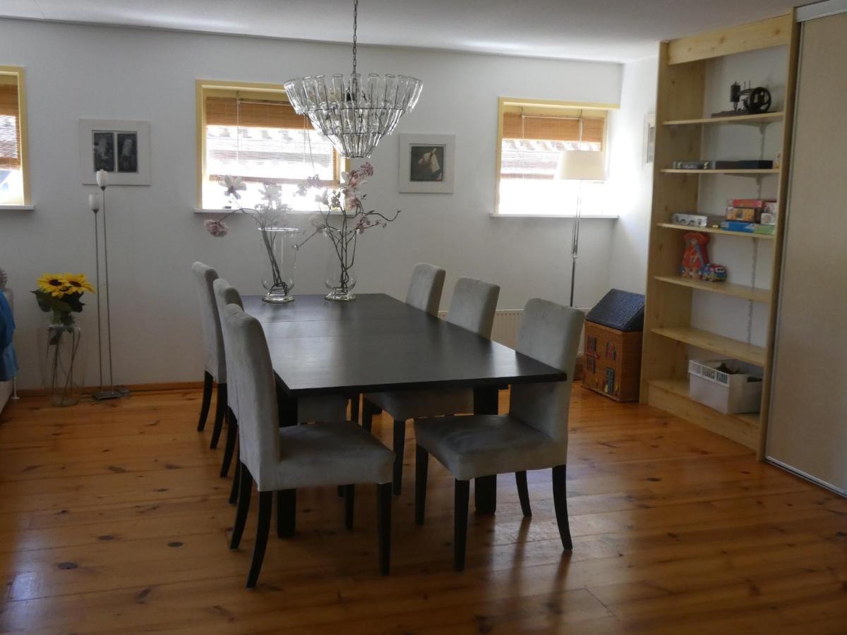Familiehuis Achter De Duijnhoeve Bakkum Luaran gambar