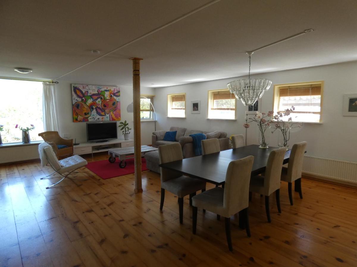 Familiehuis Achter De Duijnhoeve Bakkum Luaran gambar