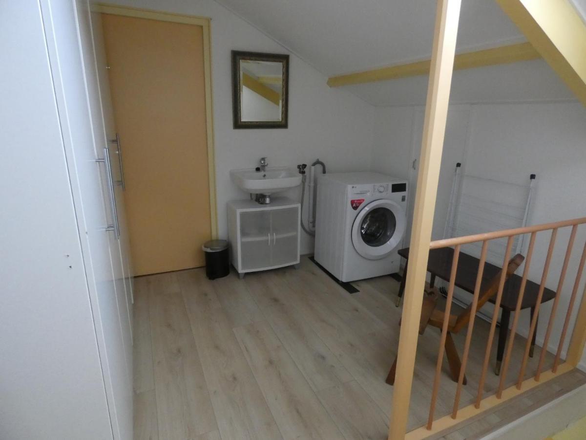 Familiehuis Achter De Duijnhoeve Bakkum Luaran gambar