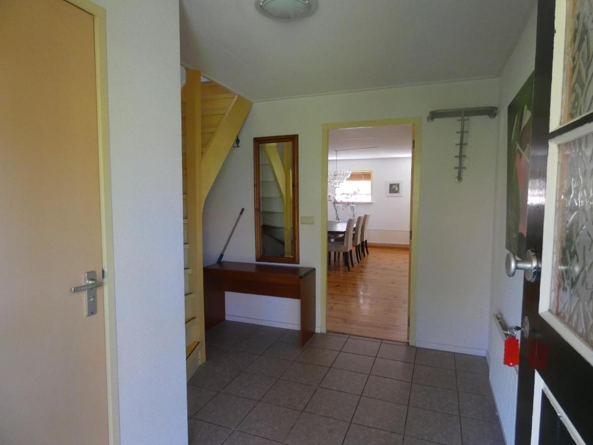 Familiehuis Achter De Duijnhoeve Bakkum Luaran gambar