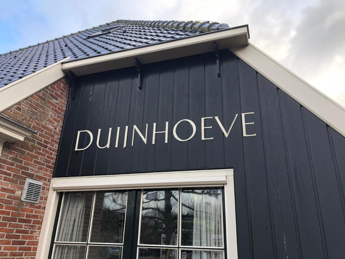 Familiehuis Achter De Duijnhoeve Bakkum Luaran gambar